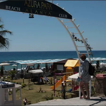 Azura - Magic World Apartamento Alanya