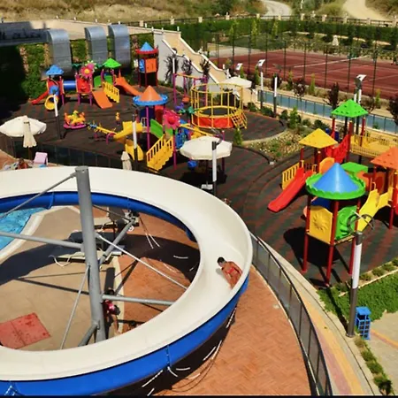 Azura - Magic World Alanya